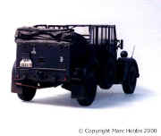 Copyright 2001 Marc Hobbs SdKfz 15