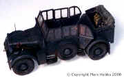 Copyright 2001 Marc Hobbs SdKfz 15 