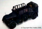 Copyright 2001 Marc Hobbs SdKfz 15